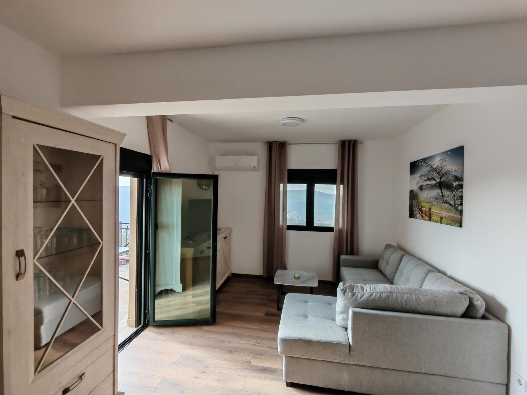 Forest Apartments Kotor Exterior photo