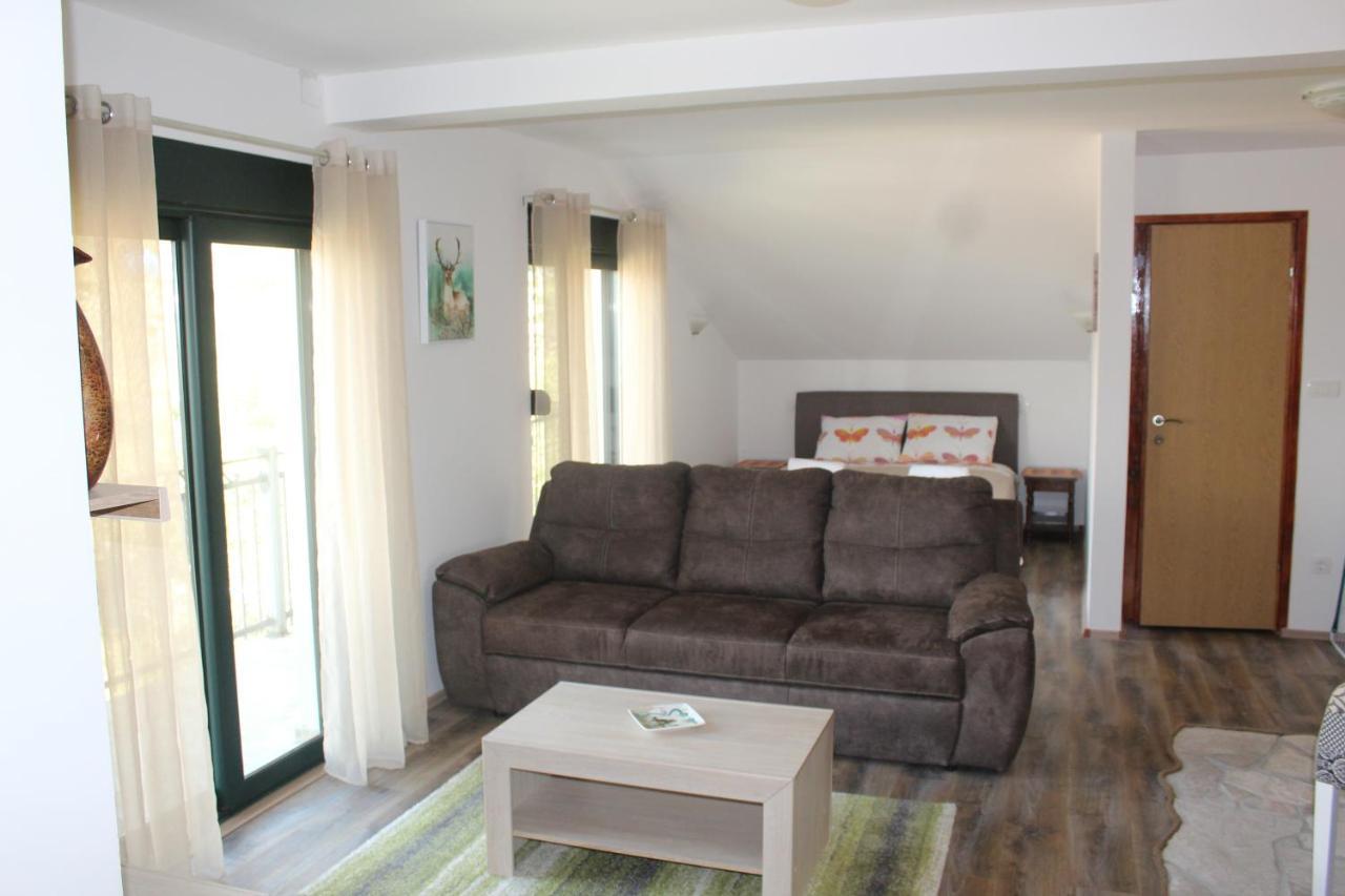 Forest Apartments Kotor Exterior photo
